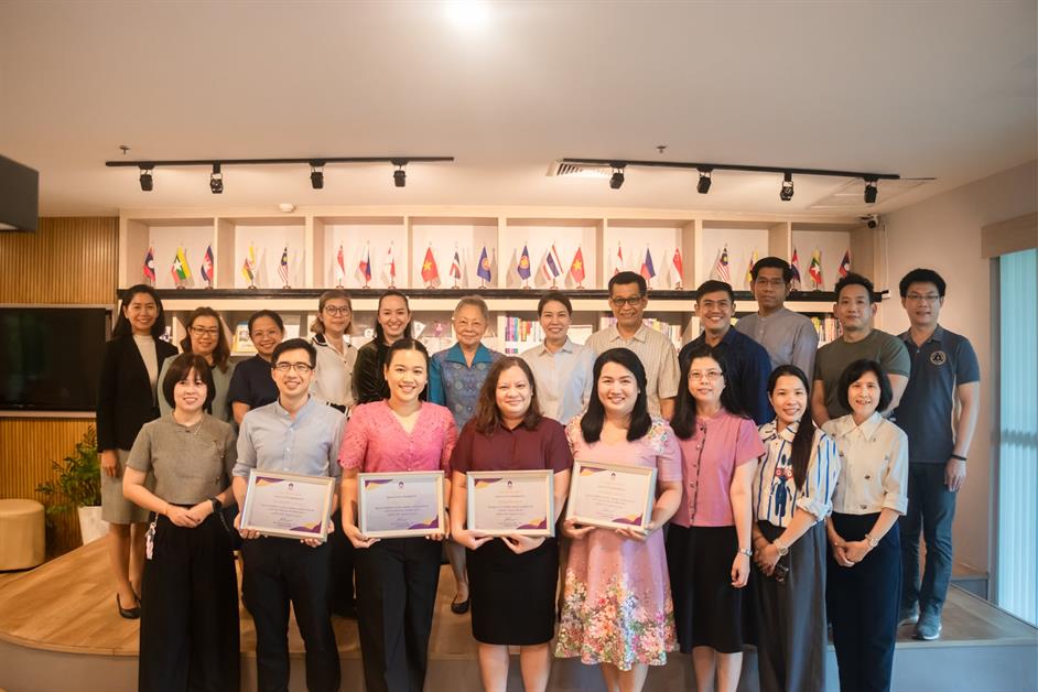 School of Liberal Arts Honors Outstanding School and Staff for the Academic Year 2025 (Additional Announcement)